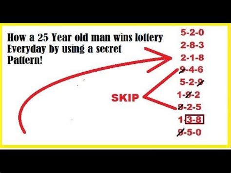 winning lotto secret key numbers|The hidden secret about winning lottery numbers that few players .